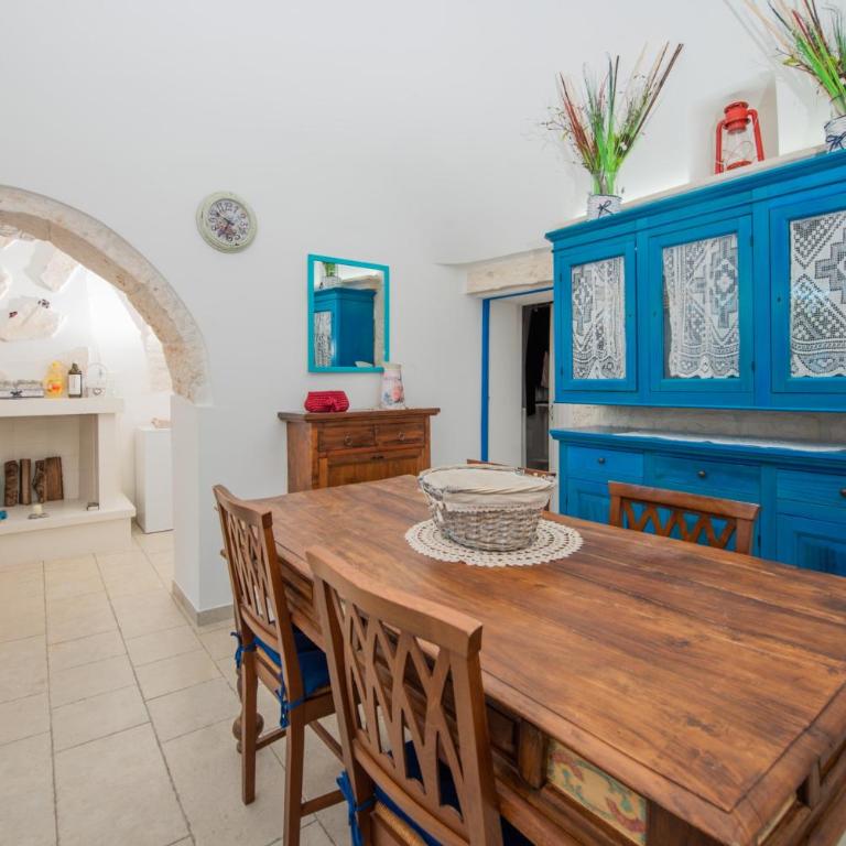 Trullo Nonna Itria - Trullo con 3 Camere da Letto - 24