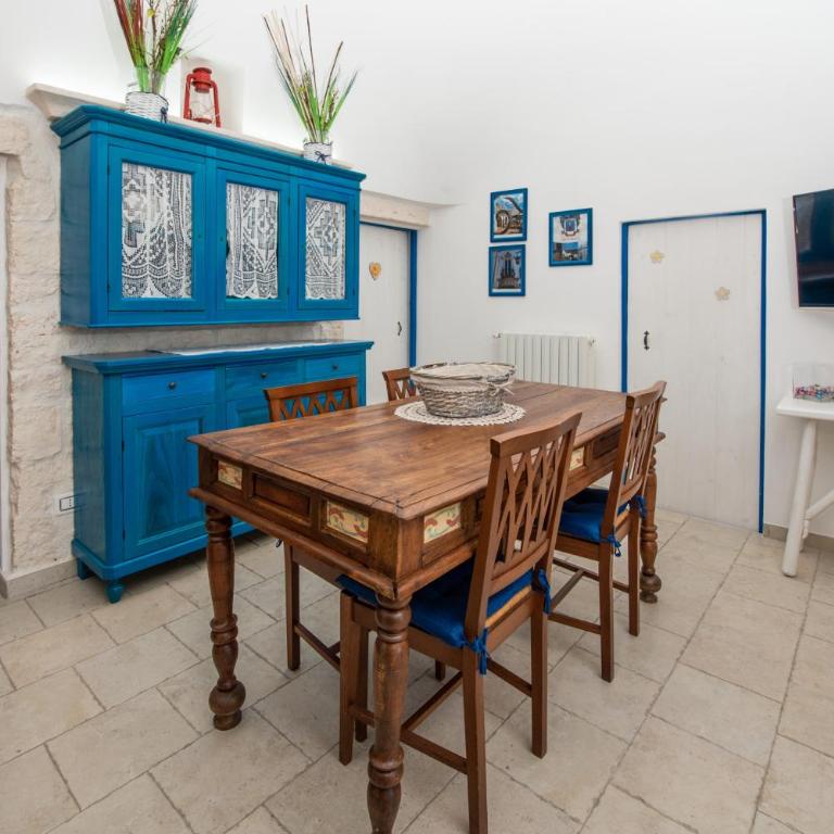 Trullo Nonna Itria - Trullo con 3 Camere da Letto - 25