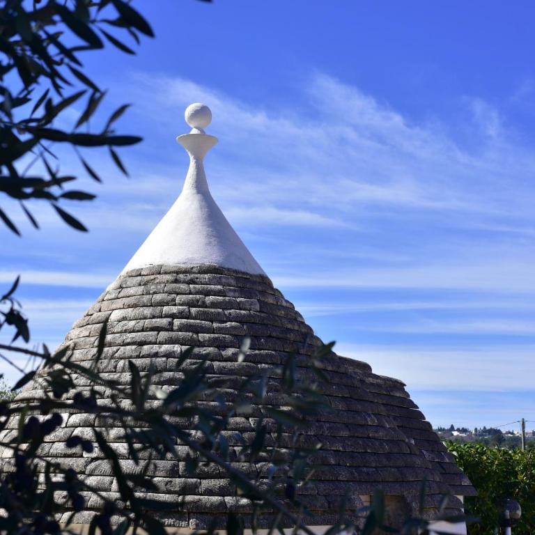 Trullo Nonna Itria - Trullo con 3 Camere da Letto - 34