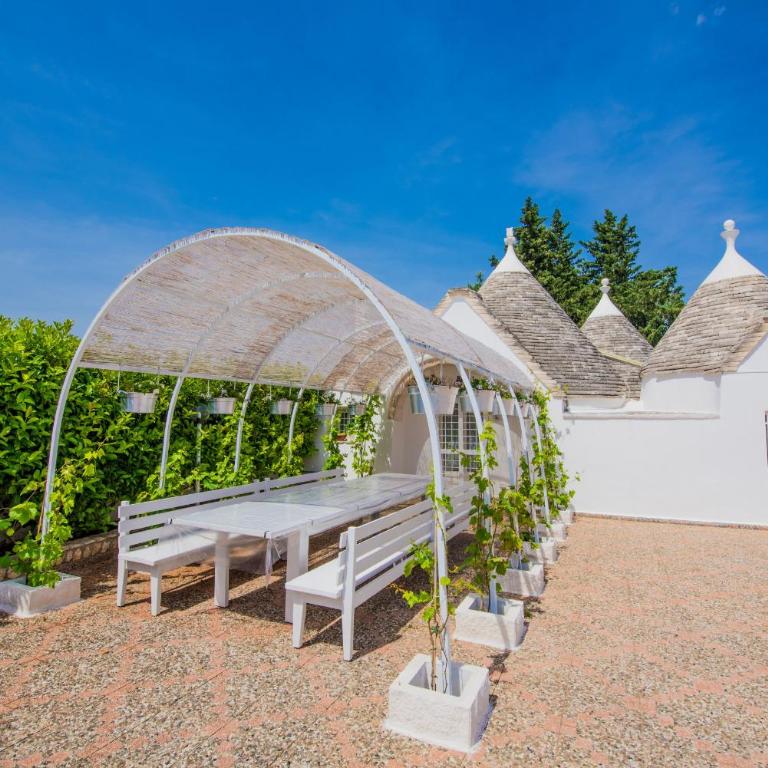 Trullo Nonna Itria - Trullo con 3 Camere da Letto - 35