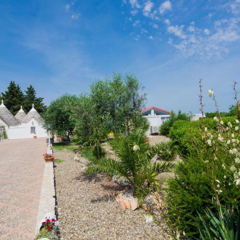 Trullo Nonna Itria - Trullo con 3 Camere da Letto - 36