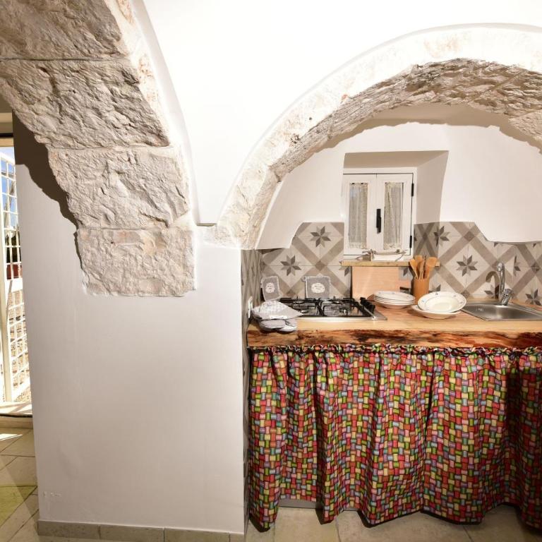 Trullo Nonna Itria - Trullo con 3 Camere da Letto - 37