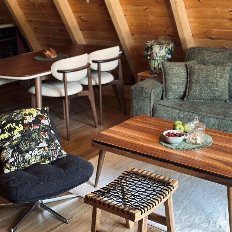 White Forest Durmitor 2 - Two-Bedroom Villa - 1