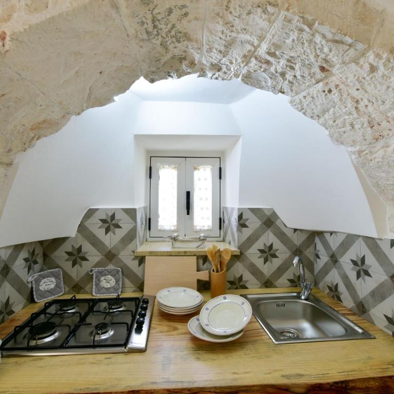 Trullo Nonna Itria - Trullo con 3 Camere da Letto - 38