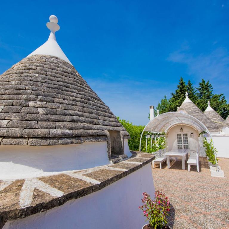 Trullo Nonna Itria - Trullo con 3 Camere da Letto - 39