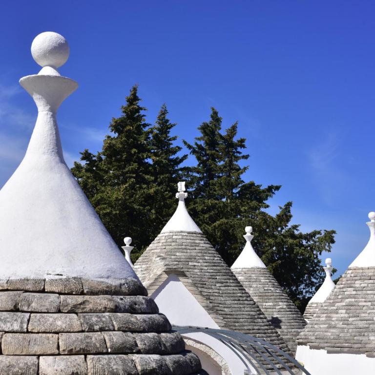 Trullo Nonna Itria - Trullo con 3 Camere da Letto - 40