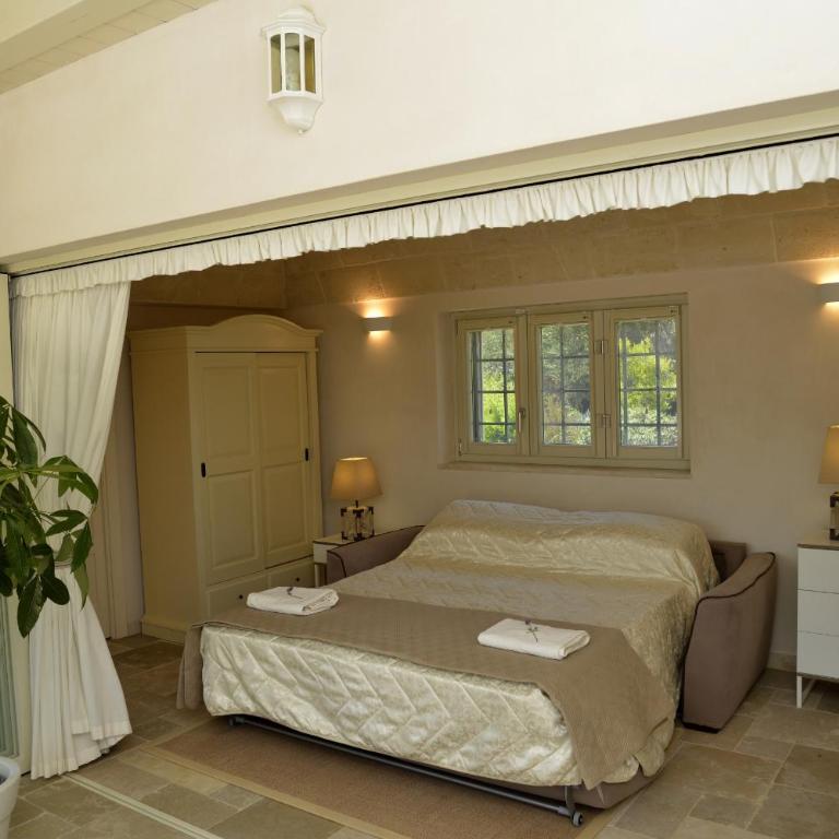 Trulli Stella - Spectacular 3 bed Villa w/Private Pool - Three-Bedroom Villa - 11