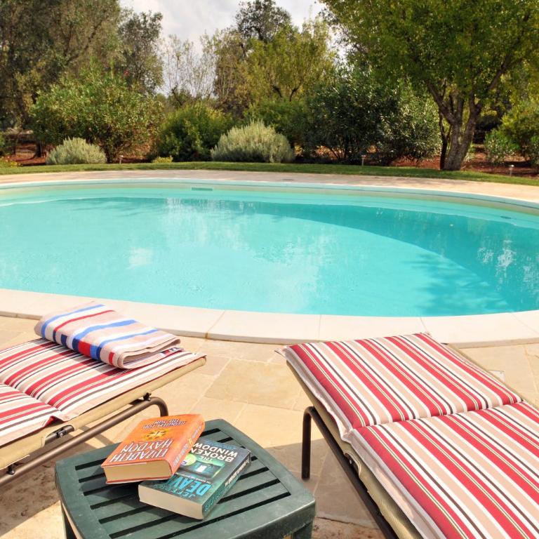 Trulli Stella - Spectacular 3 bed Villa w/Private Pool - Three-Bedroom Villa - 21