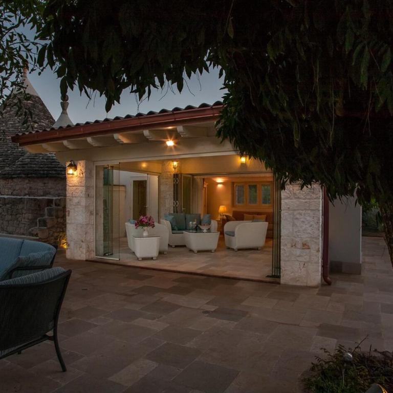 Trulli Stella - Spectacular 3 bed Villa w/Private Pool - Three-Bedroom Villa - 19