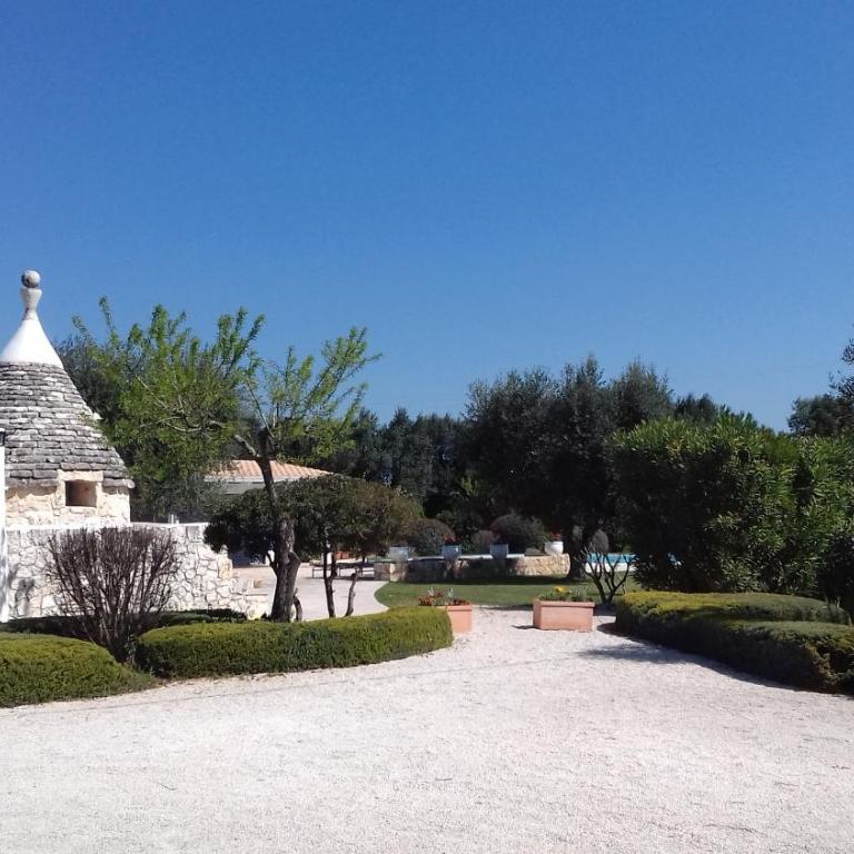 Trulli Stella - Spectacular 3 bed Villa w/Private Pool - Three-Bedroom Villa - 23