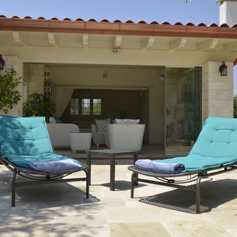 Trulli Stella - Spectacular 3 bed Villa w/Private Pool - Three-Bedroom Villa - 24
