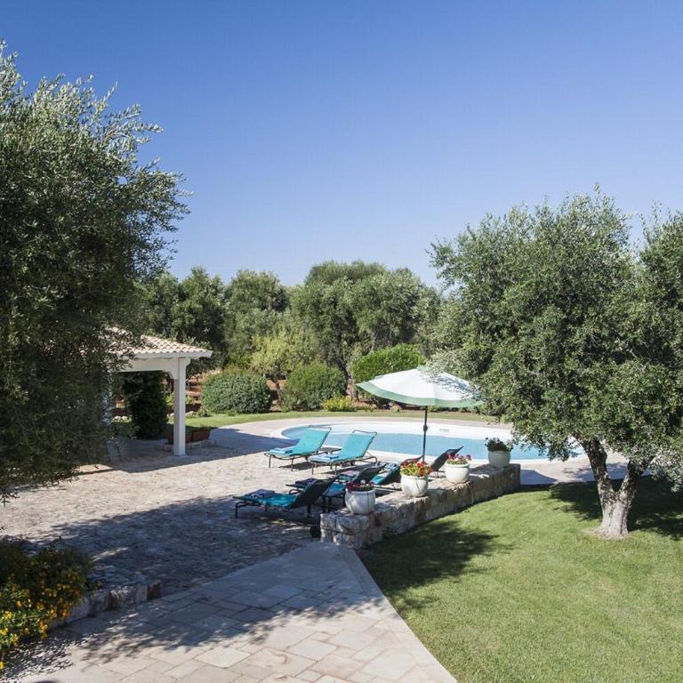 Trulli Stella - Spectacular 3 bed Villa w/Private Pool - Three-Bedroom Villa - 29