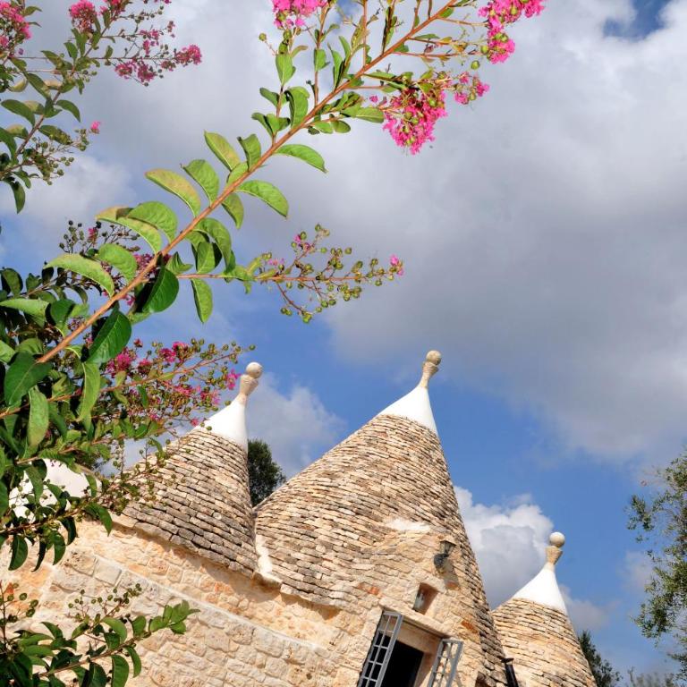 Trulli Stella - Spectacular 3 bed Villa w/Private Pool - Three-Bedroom Villa - 34