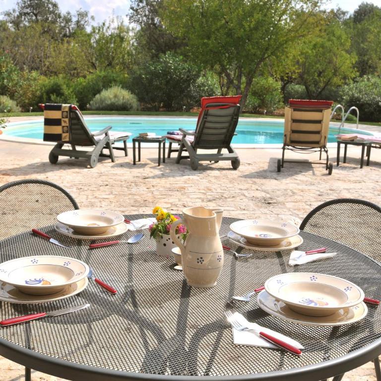 Trulli Stella - Spectacular 3 bed Villa w/Private Pool - Three-Bedroom Villa - 36