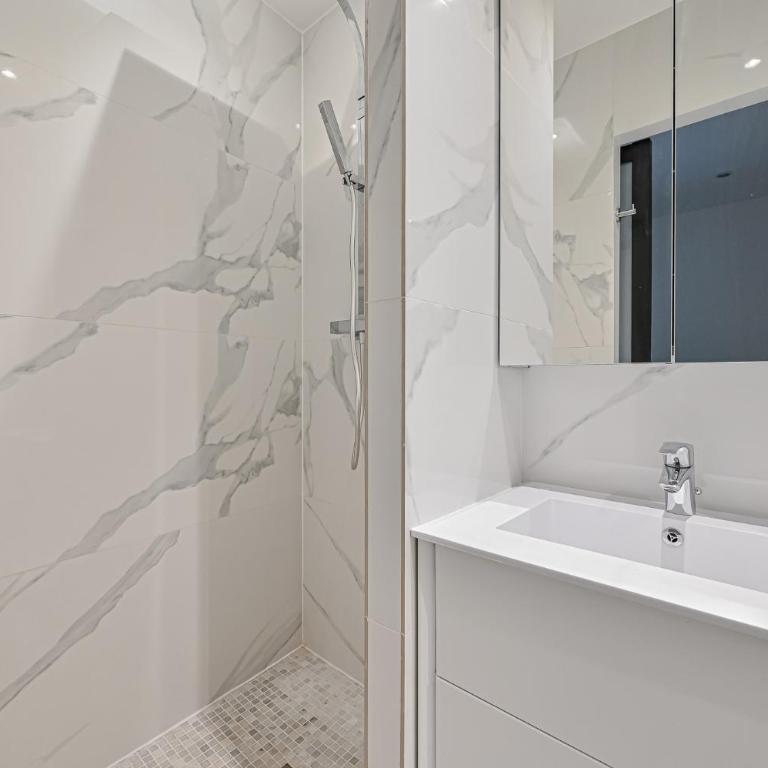 Apartment with exclusive terrace - Le Marais - One-Bedroom Apartment - 15