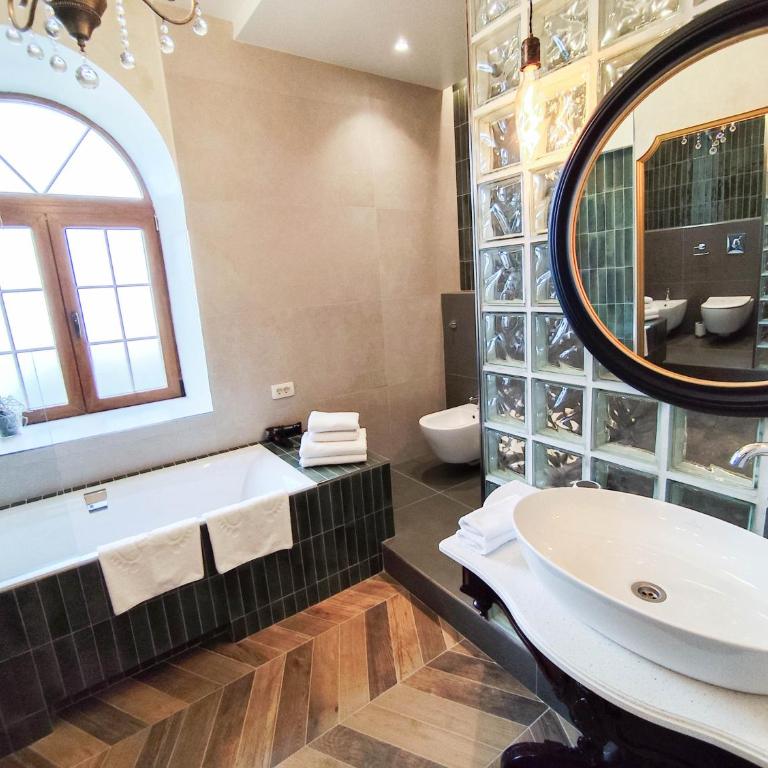 Carrubba - Groundfloor Suite with Sea View - 5