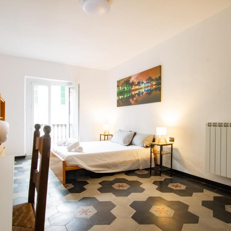 Vista sui tetti - 6 minuti da Porta Susa - WIFI - Two-Bedroom Apartment - 2