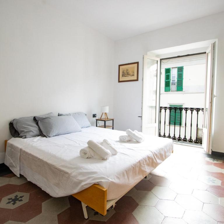 Vista sui tetti - 6 minuti da Porta Susa - WIFI - Two-Bedroom Apartment - 5