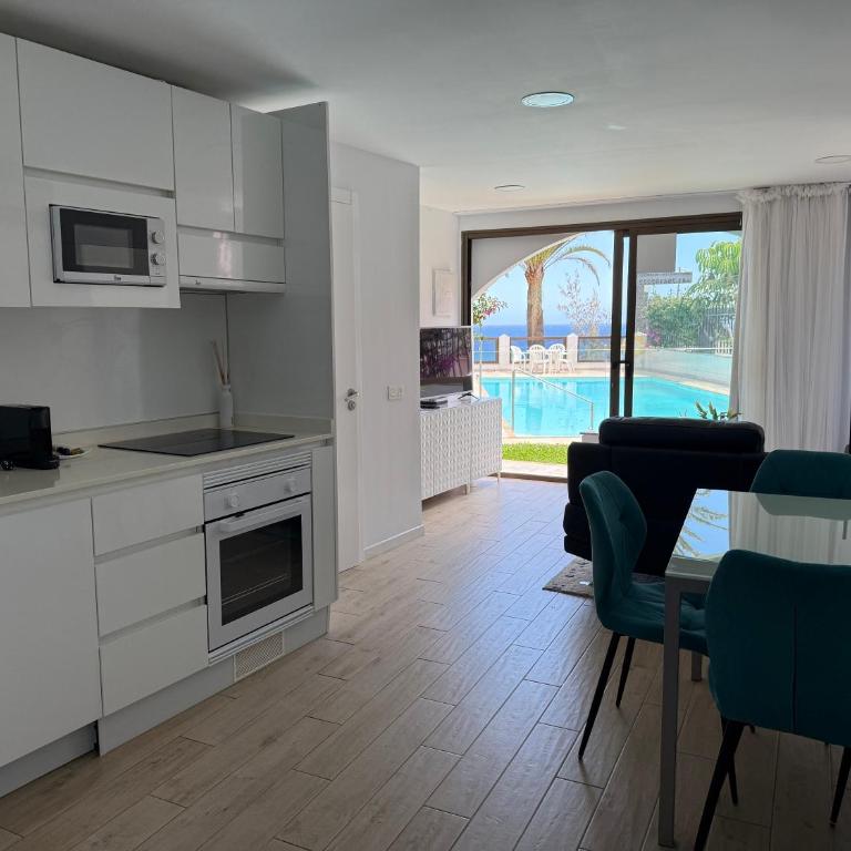 Mary Playa 1 direkt am Meer Playa del Inglés - Two-Bedroom Apartment - 8