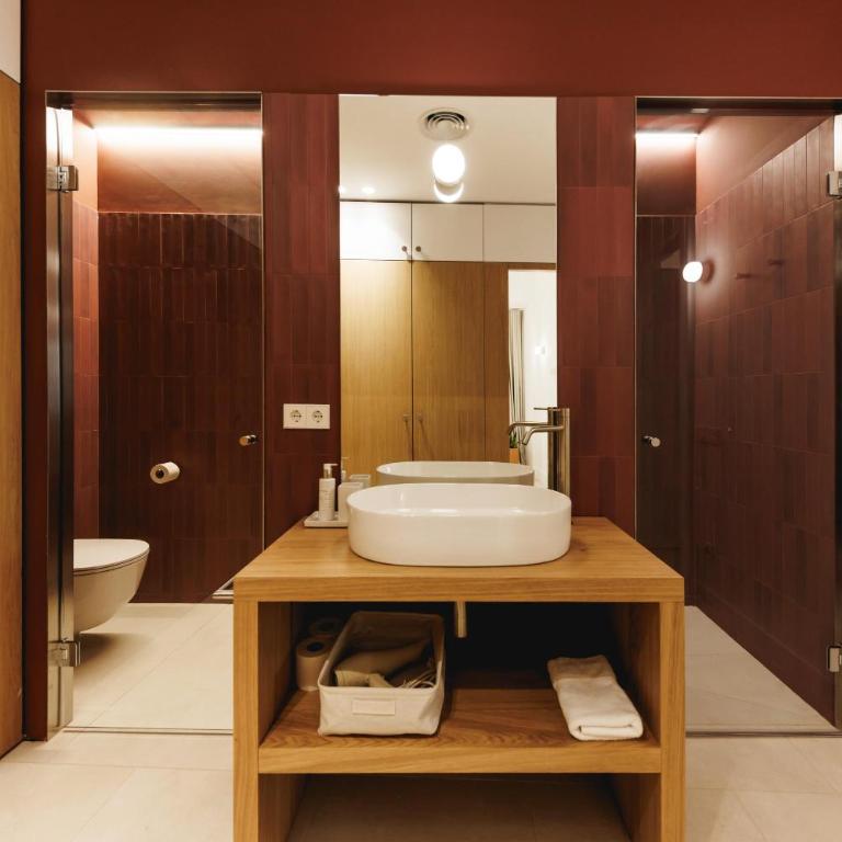 Bravissimo Vivaldi 1A, Monthly Apartment - Apartamento Deluxe de 1 dormitorio - 8