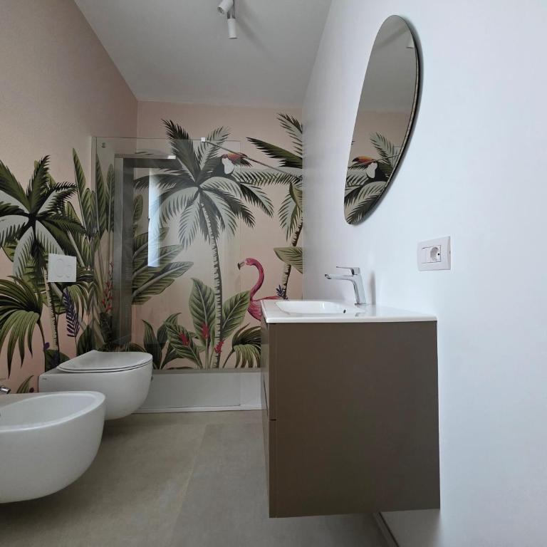 M4REE Seaside Suites & Relax - Suite Deluxe con Vista Mare - 8