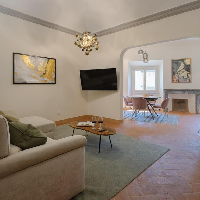 Central Market 3-bedroom Design Apartment - Appartamento con 3 Camere da Letto - 5