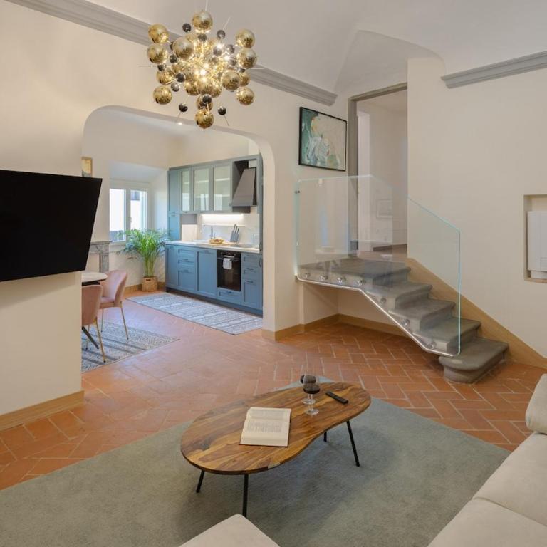 Central Market 3-bedroom Design Apartment - Appartamento con 3 Camere da Letto - 11
