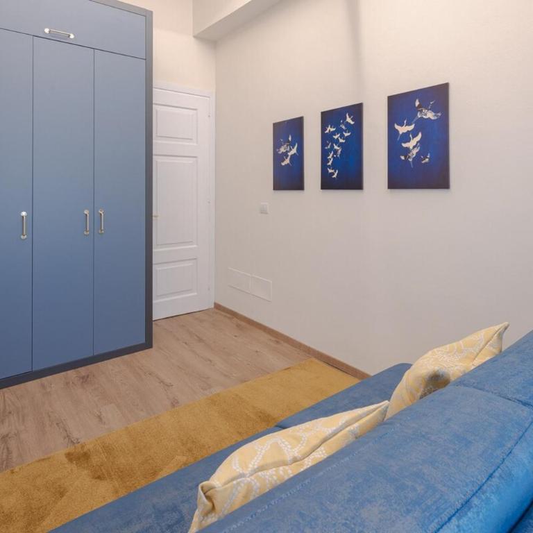 Central Market 3-bedroom Design Apartment - Appartamento con 3 Camere da Letto - 15