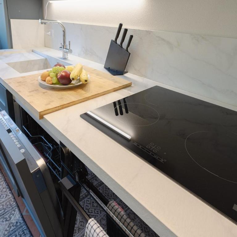 Central Market 3-bedroom Design Apartment - Appartamento con 3 Camere da Letto - 37