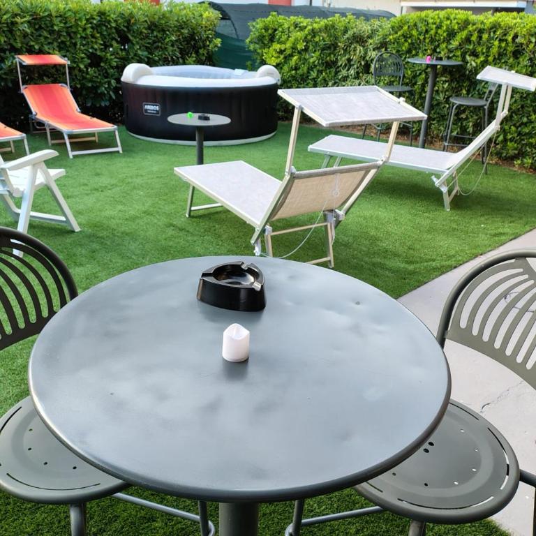 Residenza Le Rose Apartament FREE BIKE - Appartamento con 1 Camera da Letto - 18