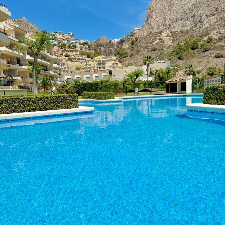 Can Luc Altea - Apartamento Deluxe - 37