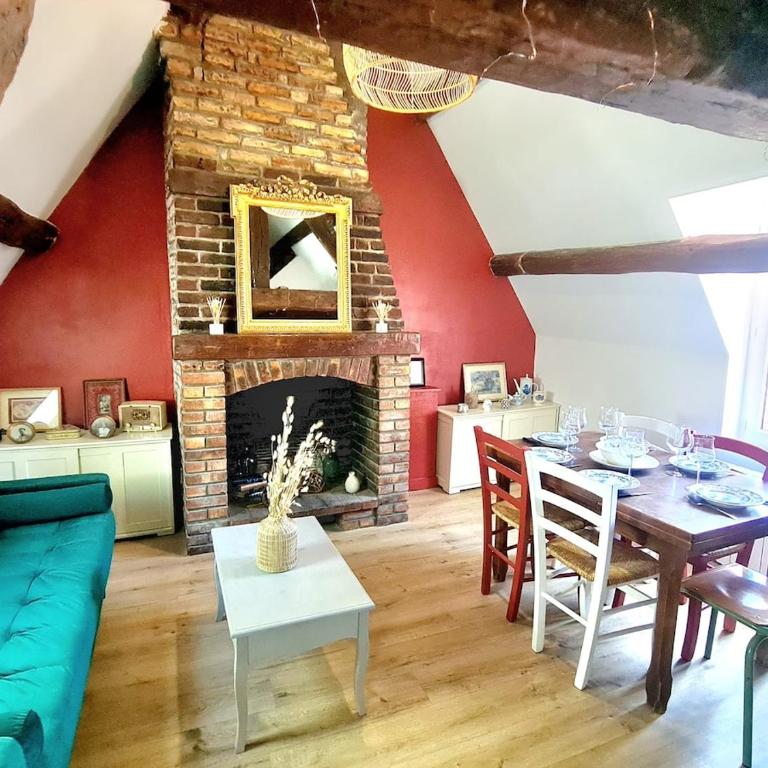 Appartement cosy & mezzanines - Appartement 3 Chambres - 1
