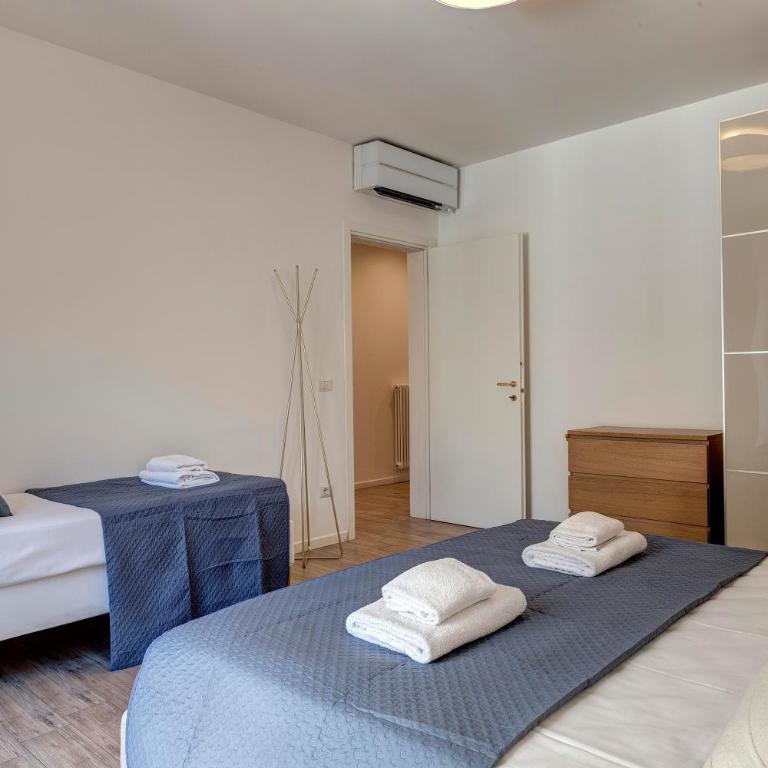 Oricellari Apartment by Mamo Florence - Appartamento con 2 Camere da Letto e Balcone - 11