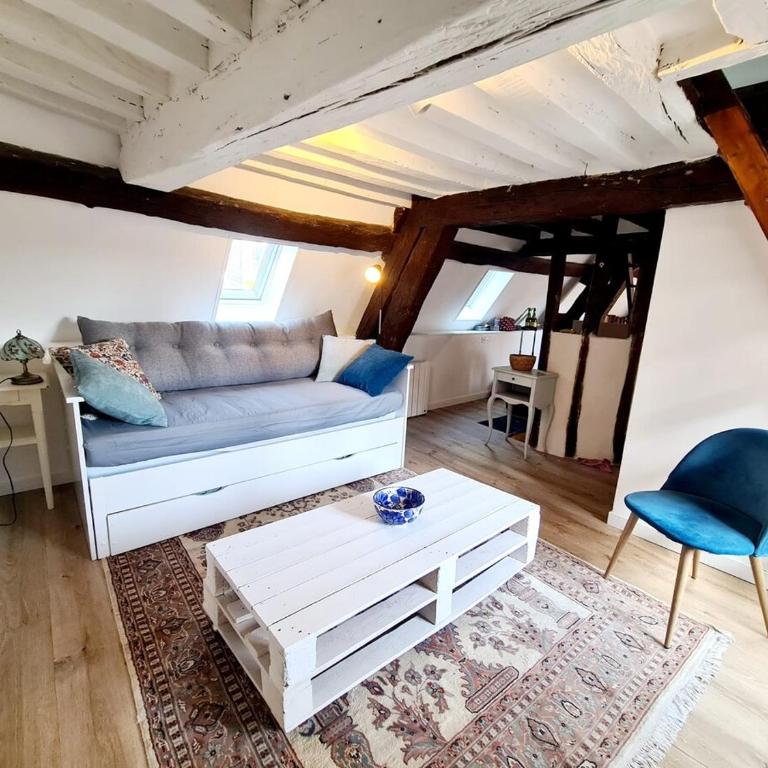 Appartement cosy & mezzanines - Appartement 3 Chambres - 5