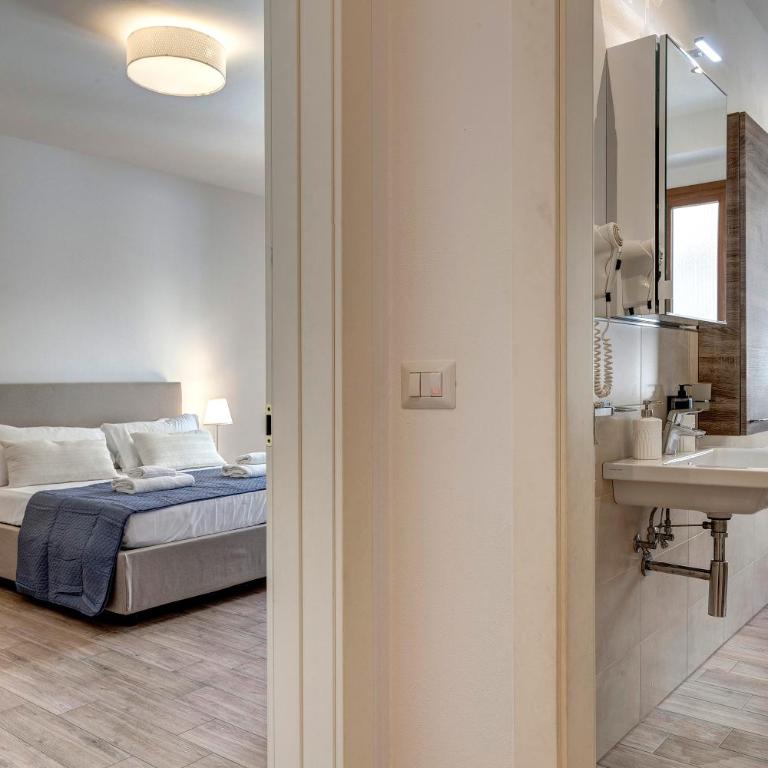 Oricellari Apartment by Mamo Florence - Appartamento con 2 Camere da Letto e Balcone - 10