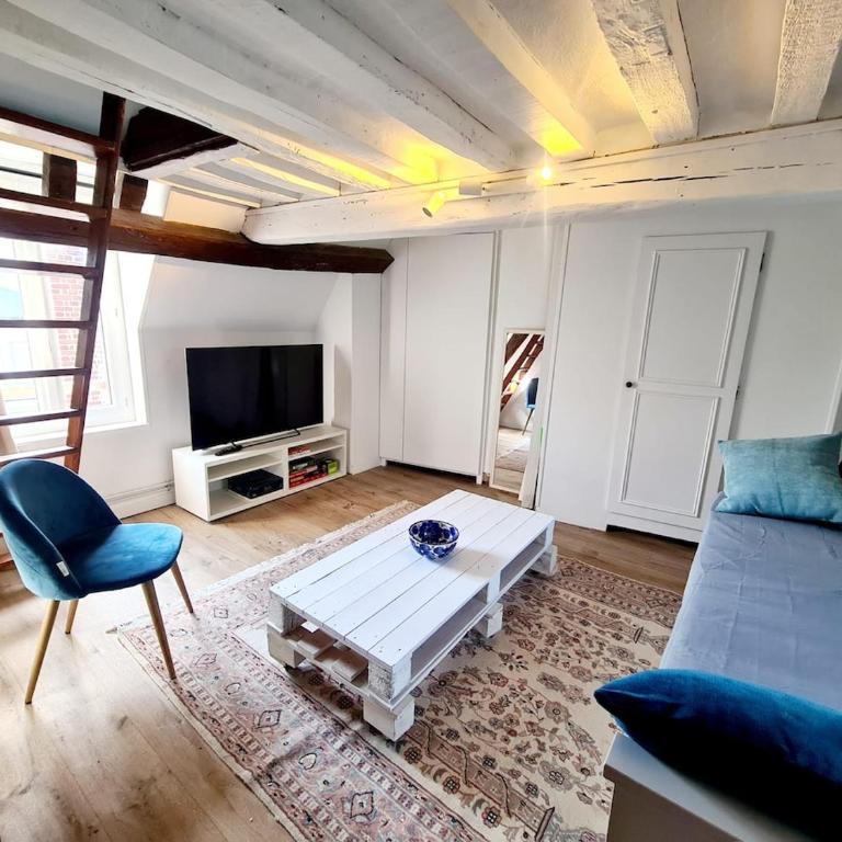 Appartement cosy & mezzanines - Appartement 3 Chambres - 6