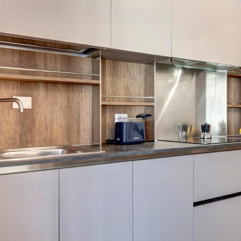 Oricellari Apartment by Mamo Florence - Appartamento con 2 Camere da Letto e Balcone - 13