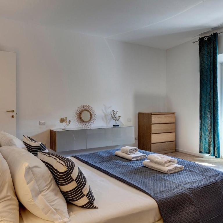 Oricellari Apartment by Mamo Florence - Appartamento con 2 Camere da Letto e Balcone - 5