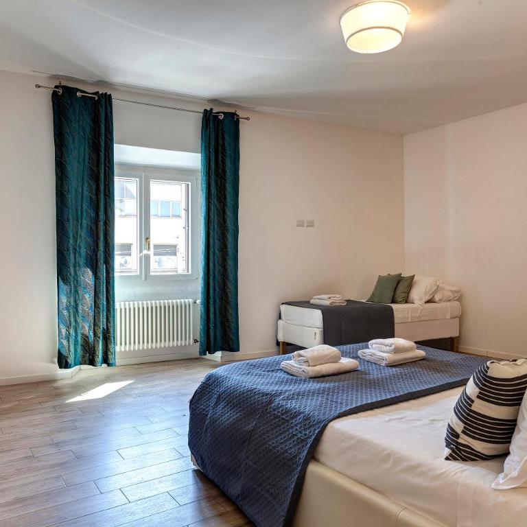 Oricellari Apartment by Mamo Florence - Appartamento con 2 Camere da Letto e Balcone - 6