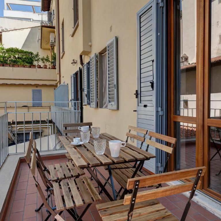Oricellari Apartment by Mamo Florence - Appartamento con 2 Camere da Letto e Balcone - 25
