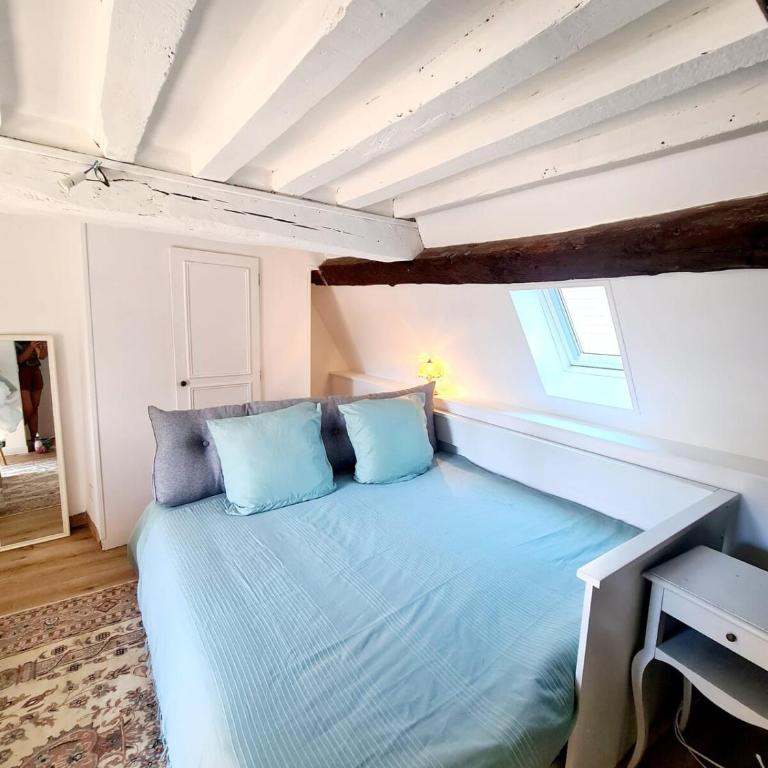 Appartement cosy & mezzanines - Appartement 3 Chambres - 11