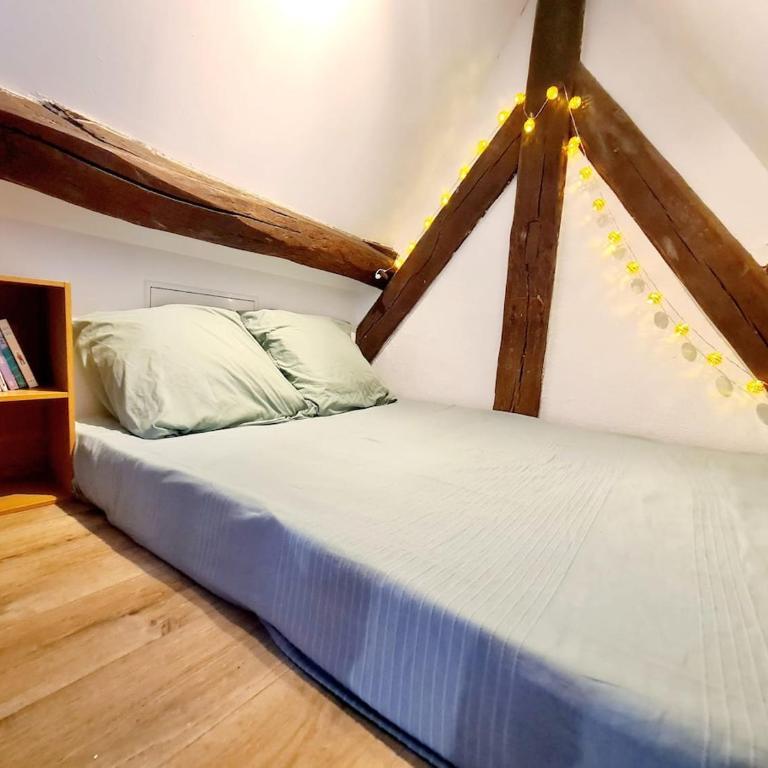 Appartement cosy & mezzanines - Appartement 3 Chambres - 12