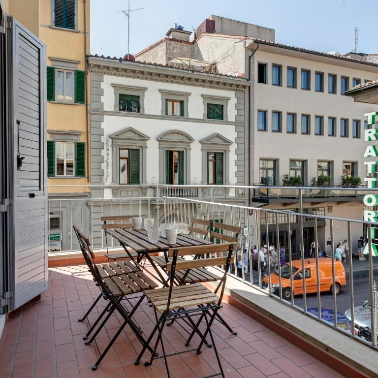 Oricellari Apartment by Mamo Florence - Appartamento con 2 Camere da Letto e Balcone - 26
