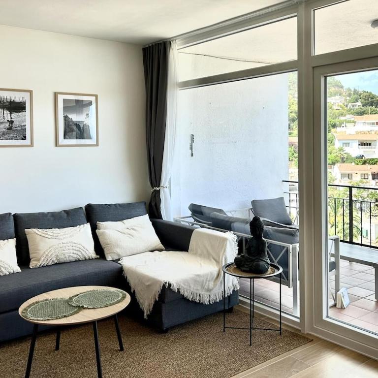 Cala Morisca full AC Sea View Home - Apartamento de 2 dormitorios - 12