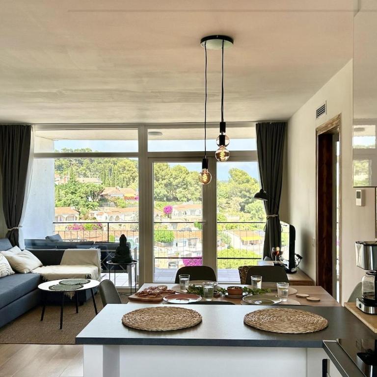 Cala Morisca full AC Sea View Home - Apartamento de 2 dormitorios - 31