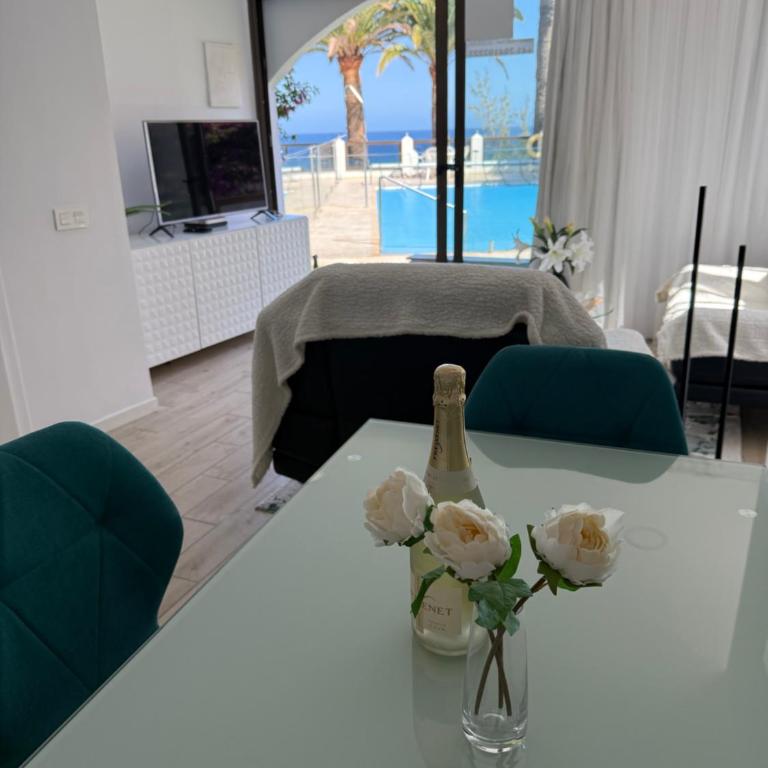 Mary Playa 1 direkt am Meer Playa del Inglés - Two-Bedroom Apartment - 7