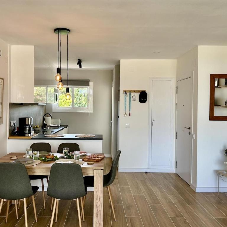 Cala Morisca full AC Sea View Home - Apartamento de 2 dormitorios - 29