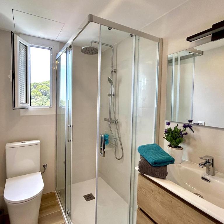Cala Morisca full AC Sea View Home - Apartamento de 2 dormitorios - 15