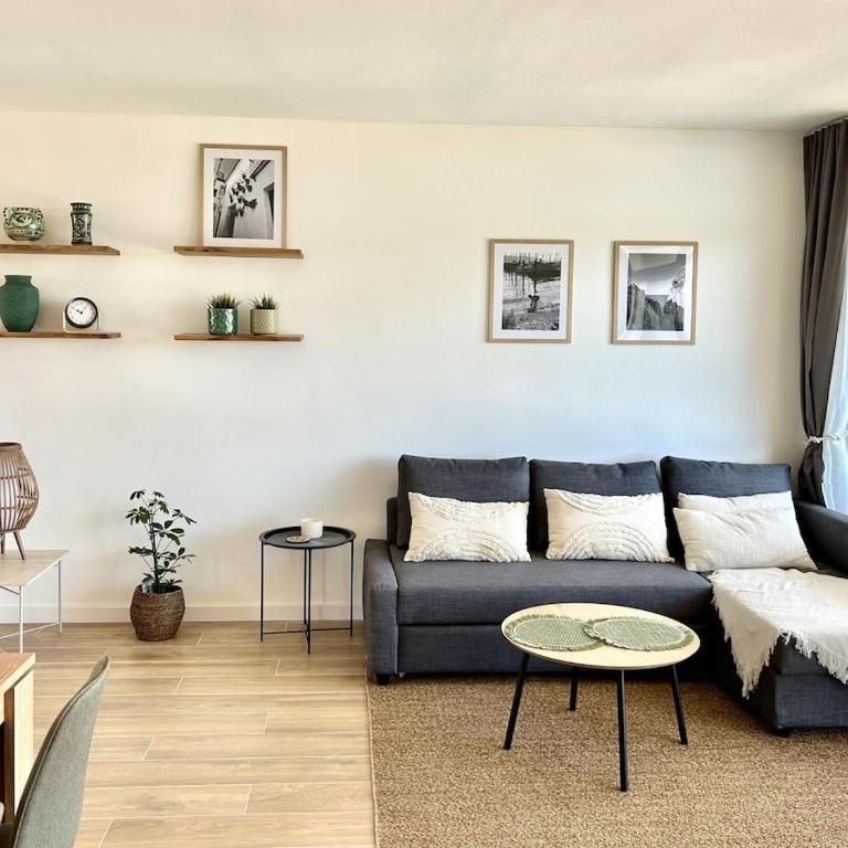 Cala Morisca full AC Sea View Home - Apartamento de 2 dormitorios - 18