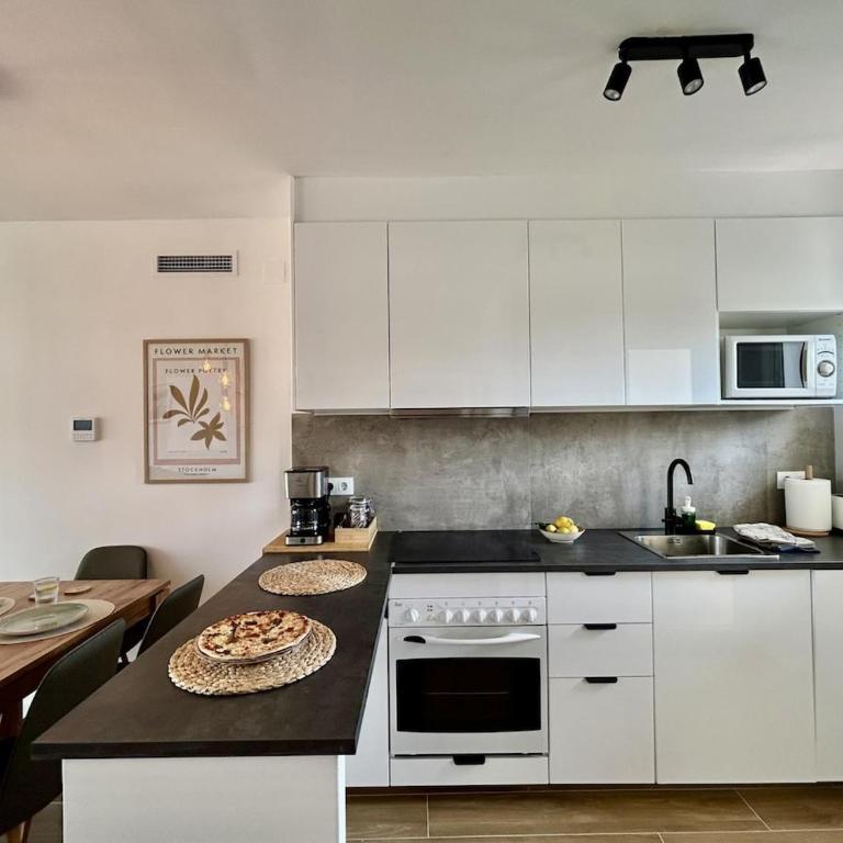 Cala Morisca full AC Sea View Home - Apartamento de 2 dormitorios - 22